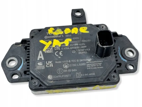 Toyota Yaris IV Radar Distronic OEM 88210-0D010 image 2