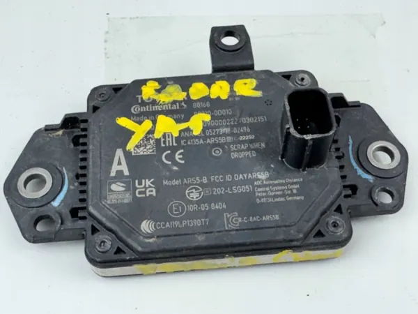 Toyota Yaris IV Radar Distronic OEM 88210-0D010 image 8