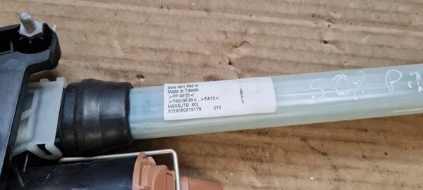 Audi SQ8/RSQ8/Q8 Höger bakdörr rullmekanism OEM 4M8861952A image 5