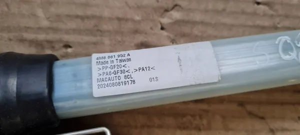 Audi SQ8/RSQ8/Q8 Höger bakdörr rullmekanism OEM 4M8861952A image 7