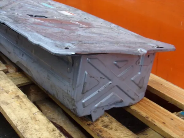 Bateria Honda OEM 1K100-RMX-E01 - Estado Usado image 4