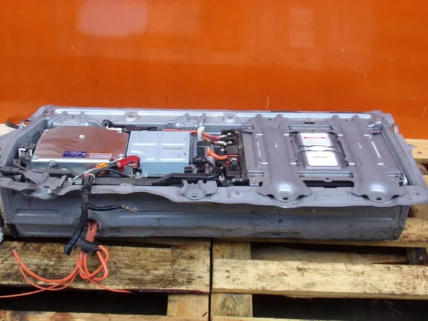 Bateria Honda OEM 1K100-RMX-E01 - Estado Usado image 5