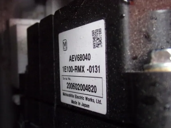Bateria Honda OEM 1K100-RMX-E01 - Estado Usado image 8
