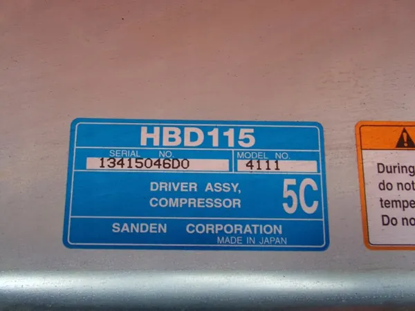 Bateria Honda OEM 1K100-RMX-E01 - Estado Usado image 9