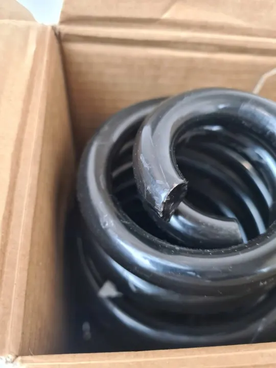 Ressort de suspension Frankberg OEM 5481FB0009144 image 6