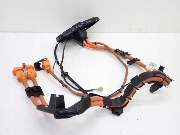 Enchufe de carga Audi Q4 e-tron OEM - Conjunto image 3