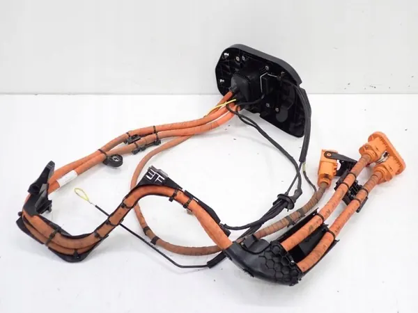 Enchufe de carga Audi Q4 e-tron OEM - Conjunto image 4
