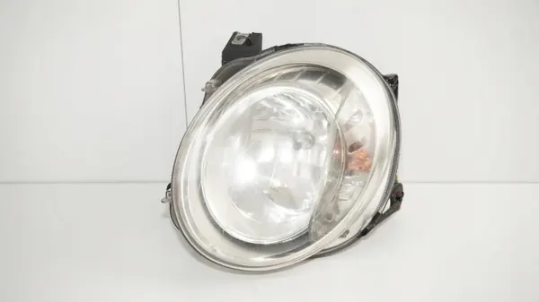 OEM 360187439 rechter voor koplamp voor Fiat 500 07-14 image 2