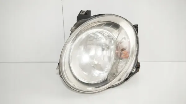 OEM 360187439 rechter voor koplamp voor Fiat 500 07-14 image 4