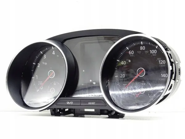 Velocímetro VW Polo V 6C GTI OEM A2C96770100 image 2