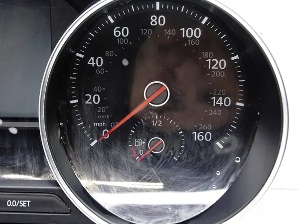 Velocímetro VW Polo V 6C GTI OEM A2C96770100 image 3
