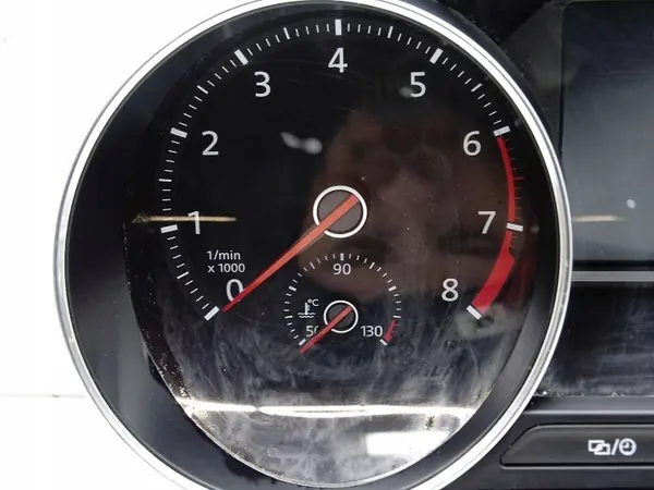 Velocímetro VW Polo V 6C GTI OEM A2C96770100 image 4