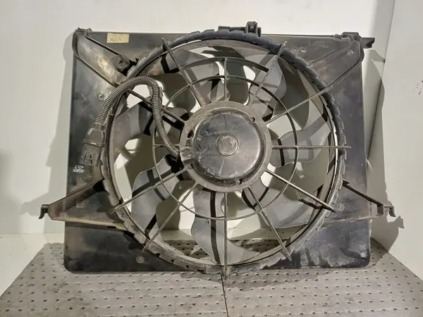 Kylarrubrik Hyundai Sonata 2006 AKPDH image 2