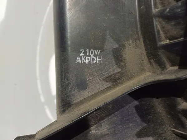 Kylarrubrik Hyundai Sonata 2006 AKPDH image 3