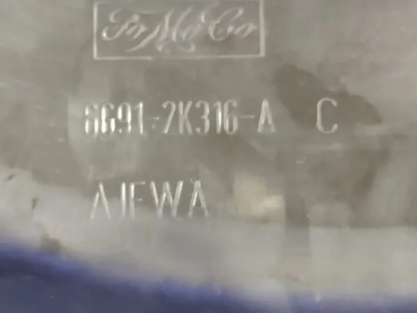 Remschijf Volvo S60 2015 image 4