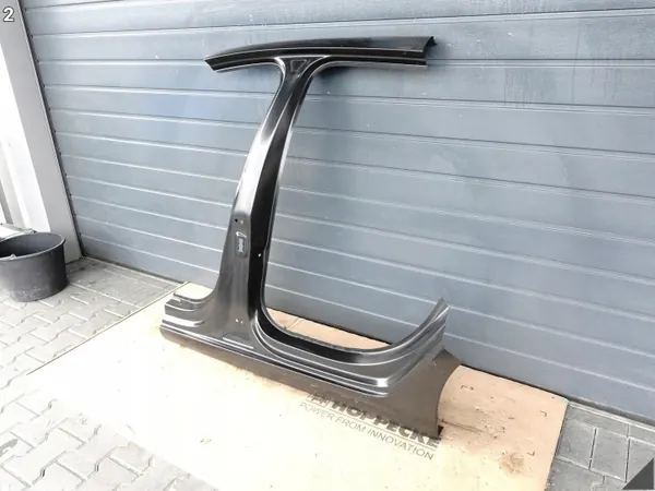 OEM 64568166 Linker B-pilaarafdekking Audi A5 S5 image 3