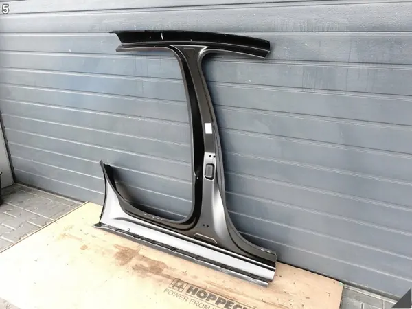 OEM 64568166 Linker B-pilaarafdekking Audi A5 S5 image 6