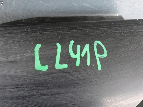 OEM 64568166 Linker B-pilaarafdekking Audi A5 S5 image 8