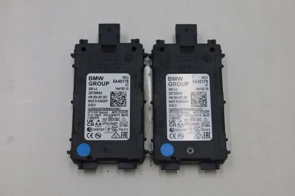 Sensor Assistente de Mudança de Faixa BMW OEM 5A45178 image 2