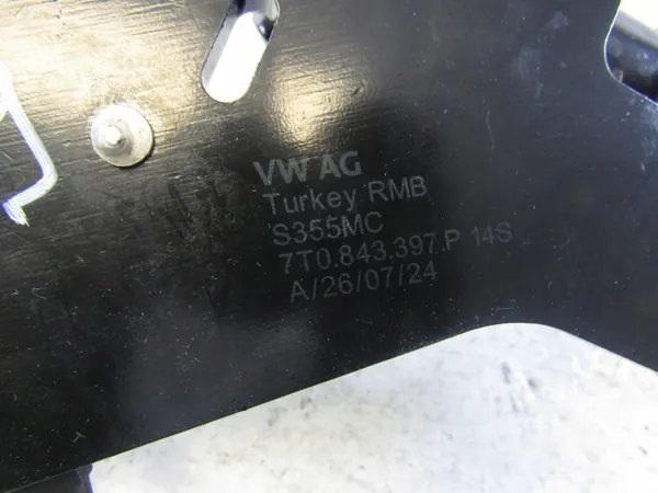 Rodillo puerta corredera VW T7 OEM 7T0843397P image 7