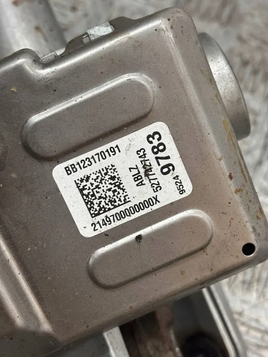 Direction assistée électrique OEM 95249783 Chevrolet Aveo image 3