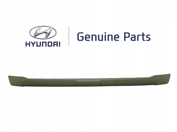 Spoiler OEM 86577-N7GA0 para Hyundai Tucson Dianteiro image 2