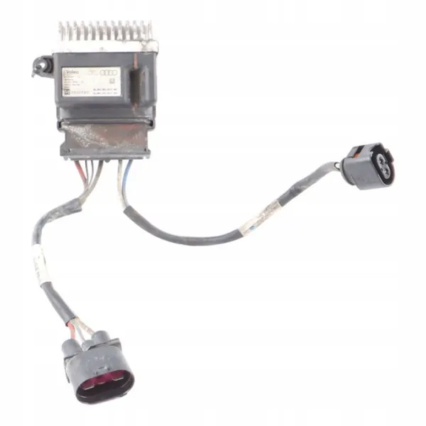 Module Commande Ventilateur Audi A4 B8 OEM 8K0959501E image 2