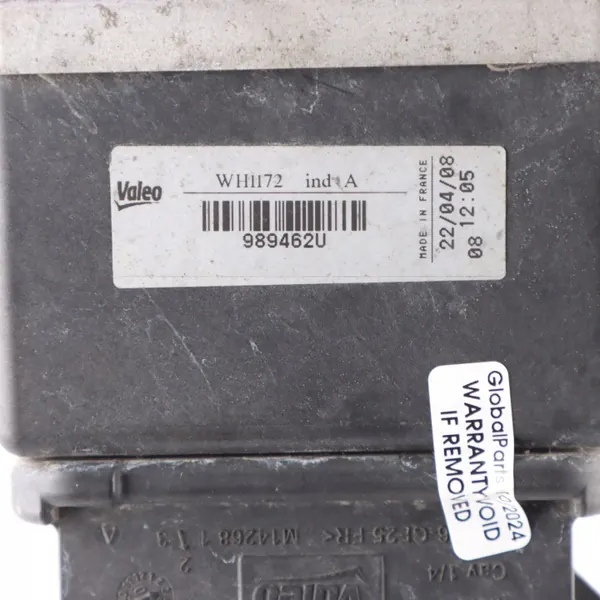 Module Commande Ventilateur Audi A4 B8 OEM 8K0959501E image 10