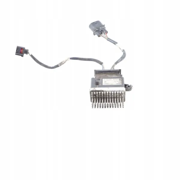 Module Commande Ventilateur Audi A4 B8 OEM 8K0959501E image 6