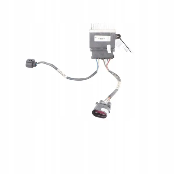 Module Commande Ventilateur Audi A4 B8 OEM 8K0959501E image 8