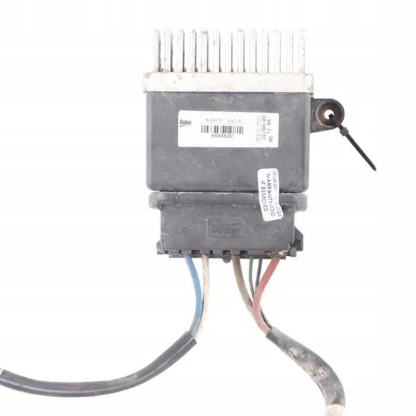 Module Commande Ventilateur Audi A4 B8 OEM 8K0959501E image 9