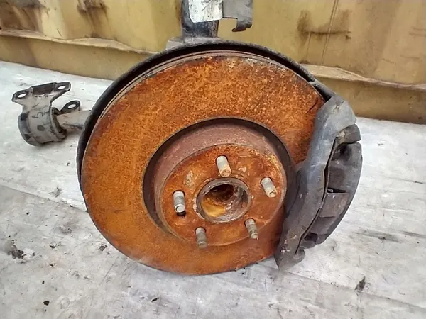 Amortizzatore anteriore destro MacPherson VOLVO V40 II 2 2.0D OEM image 2