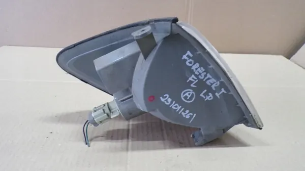 Pisca dianteiro esquerdo FORESTER I LIFT - OEM image 3