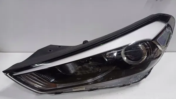 Faros izquierdo Hyundai Tucson III 15-18 image 3