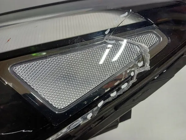 Faros izquierdo Hyundai Tucson III 15-18 image 7