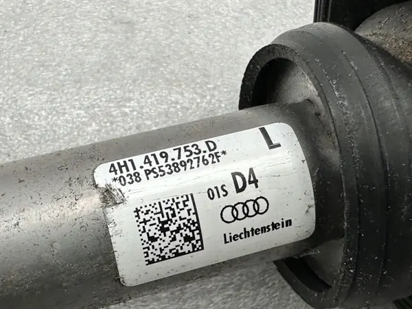 Croisillon colonne direction OEM 4H1419753 Audi A8 S8 D4 image 5