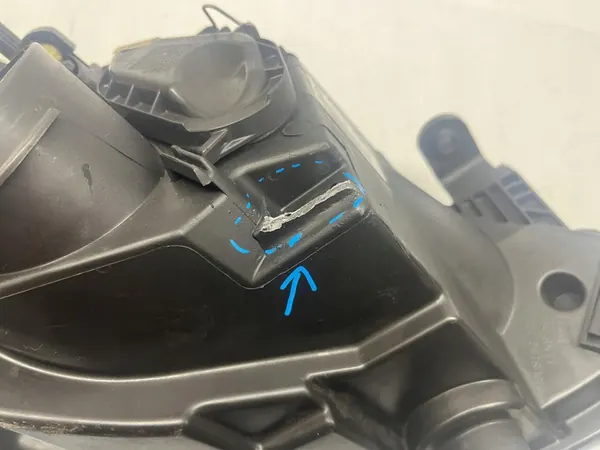 SEAT IBIZA Farol Esquerdo 6J1941005K image 7