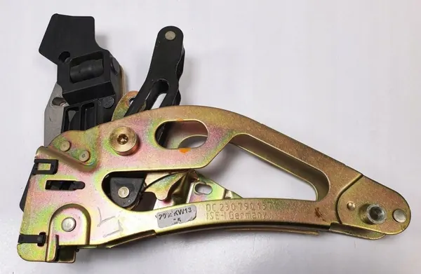 OEM 2307901371 Atuador Teto Traseiro Esquerdo Mercedes SL R230 image 2
