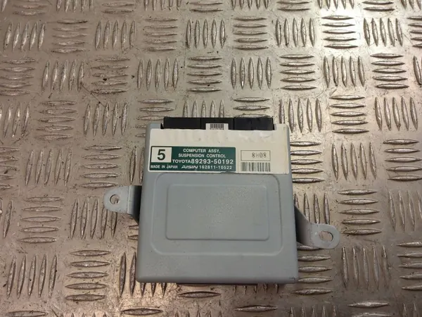 Aktives Fahrwerkmodul Lexus LS OEM 8929350192 image 2