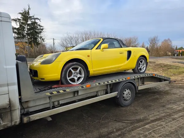 MR2 TŁUMIK COBRA SPORT Demper - RVS image 7