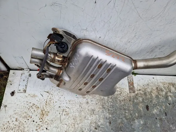 Mercedes S-Klasse 222 Endschalldämpfer OEM 2224911700 image 3