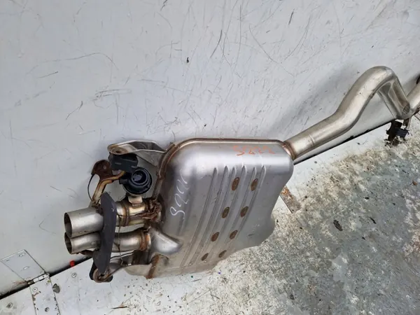 Mercedes S-Klasse 222 Endschalldämpfer OEM 2224911700 image 4