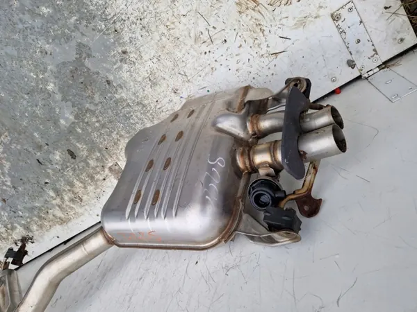 Mercedes S-Klasse 222 Endschalldämpfer OEM 2224911700 image 5