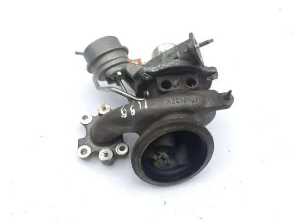 Turbo FORD KUGA II (DM2) HX7G6K682CB 1.5L image 3