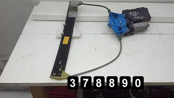 Raamregelaar Seat Exeo 2009 8e0839462c image 2