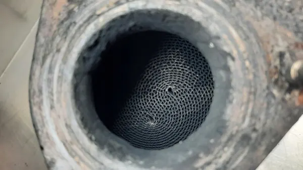 Catalisador Lancia Lybra 1.9 JTD 46794000 image 3