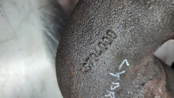 Catalisador Lancia Lybra 1.9 JTD 46794000 image 5