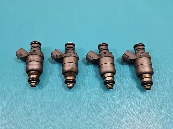 4x Insprutare Seat Leon II 06A906031BT 1.6 SR image 3