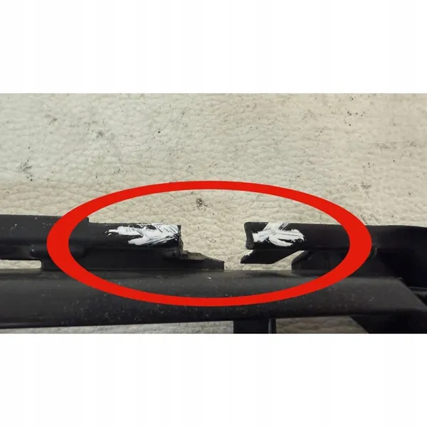 Griglia paraurti anteriore Volkswagen OE 7P6853665G image 3