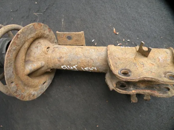 Volvo S40 McPherson-jousitus OEM S40 mcpherson lewy przód image 3
